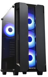 Stacionārs dators Intop RM32424NS Intel® Core™ i7-13700F, Nvidia GeForce RTX4060Ti, 32 GB, 3 TB
