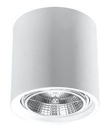 Lampa Sollux Kalu, plafons, 40 W, GU10