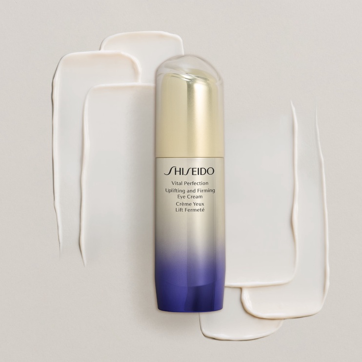 Sejas kopšanas līdzekļu komplekts sievietēm Shiseido Vital Perfection, 35 ml, sievietēm