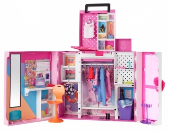 Mööbel Mattel Barbie Dream Closet HBV28