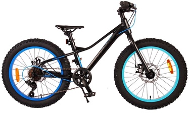 Vaikiškas dviratis Volare Gradient, mėlynas/juodas, 20"
