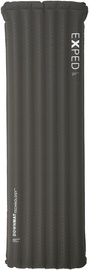 Коврик для кемпинга Exped Dura, серый, 183 x 52 см