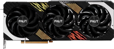 Видеокарта Palit GeForce RTX 4070 Ti GamingPro, 12 ГБ, GDDR6X