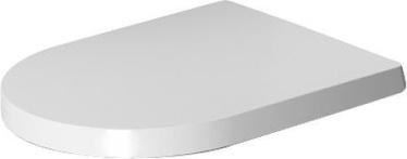Sēdeklis Duravit ME by Starck Compact WC Seat & Cover SC, balta (bojāts iepakojums)/04