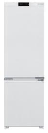 Встраиваемый холодильник De Dietrich DRC1775EN, морозильник снизу