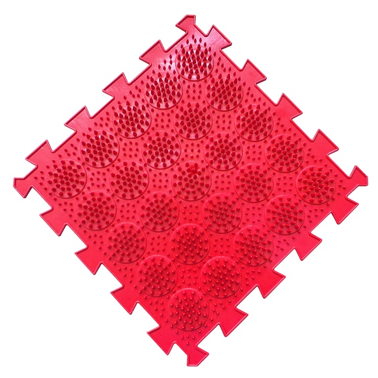 Puzle - paklājs Ortho Puzzle Savannah, 102 cm x 52 cm, 8 gab.