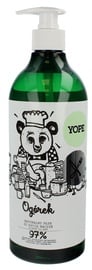 Trauku mazgāšanas līdzeklis YOPE Cucumber, 0.75 l