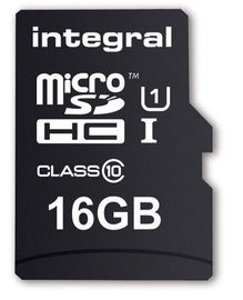 Mälukaart Integral, 16 GB
