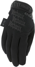 Перчатки устойчивый к порезам, перчатки Mechanix Wear Pursuit, для взрослых, искусственная кожа, черный, S, 2 шт.