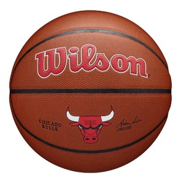 Bumba, basketbolam Wilson Team Alliance Chicago Bulls, 7 izmērs