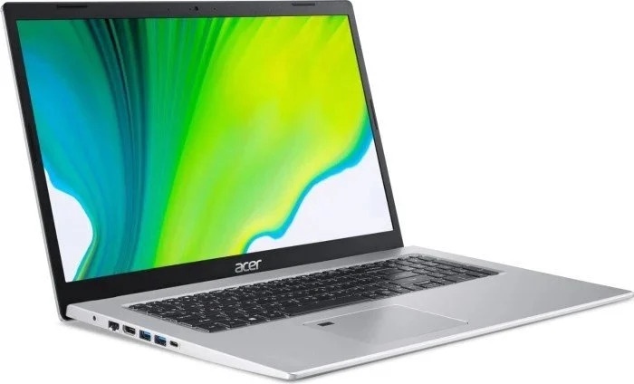 Sülearvuti Acer Aspire 5 NX.A5DEP.00B, Intel® Core™ i5-1135G7, 8 GB, 512 GB, 17.3 "