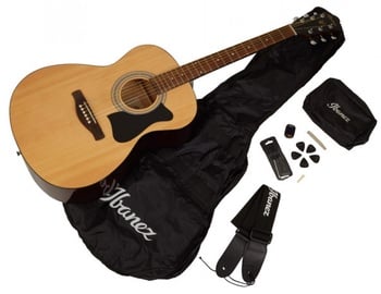 Акустическая гитара Ibanez VC50NJPNT, дерево