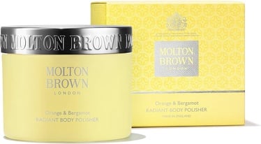 Kehakoorija Molton Brown Orange & Bergamot Radiant Body Polisher, 275 g