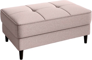 Пуф Bellis Gojo 101, розовый, 62 см x 97 см x 42 см