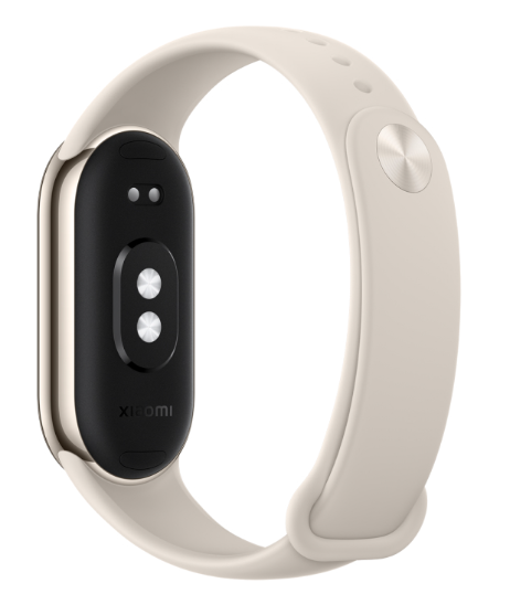 Viedais pulkstenis Xiaomi MI Band 8, zelta