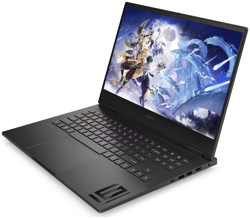Ноутбук HP Omen 16 wd0004nw, Intel® Core™ i7-13620H, 16 GB, 512 GB, 16 ″, NVIDIA GeForce RTX 4060, черный, en