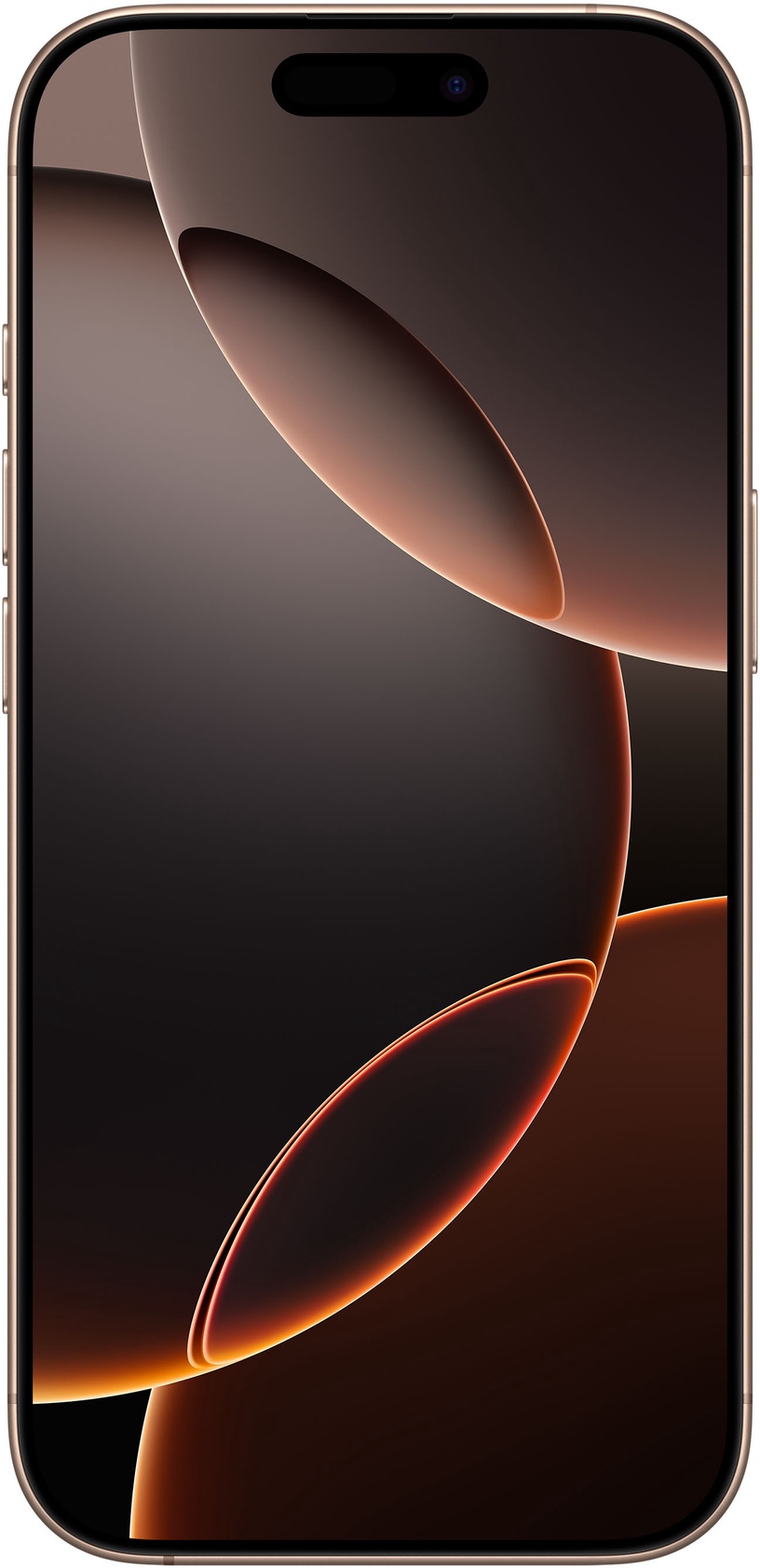 Mobiiltelefon Apple iPhone 16 Pro, 128 GB, desert titanium