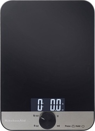 Elektrooniline köögikaal Kitchenaid, must