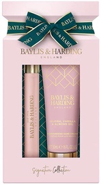 Набор для женщин Baylis & Harding Jojoba, Vanilla & Almond Oil, 62 мл