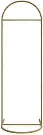 Вешалка для одежды Kalune Design Leverkusen L663, 140 см, золотой