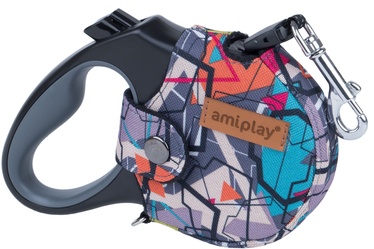 Siksna Amiplay Adventure Infini, daudzkrāsains, 5 m