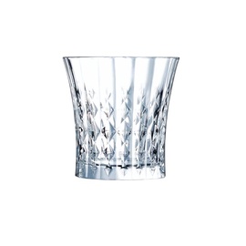 Klaaside komplekt Cristal dArques Lady Diamond L9747, kristalliline, 0.27 l, 6 tk