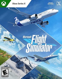 Xbox Series X mäng Microsoft Flight Simulator