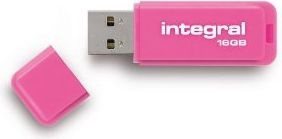 USB-накопитель Integral Neon, 16 GB