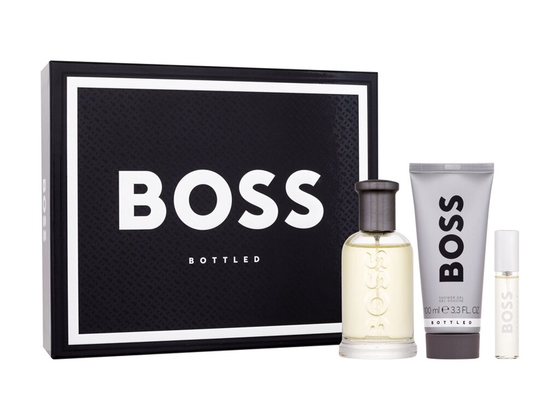 Kinkekomplektid meestele Hugo Boss Boss Bottled Men