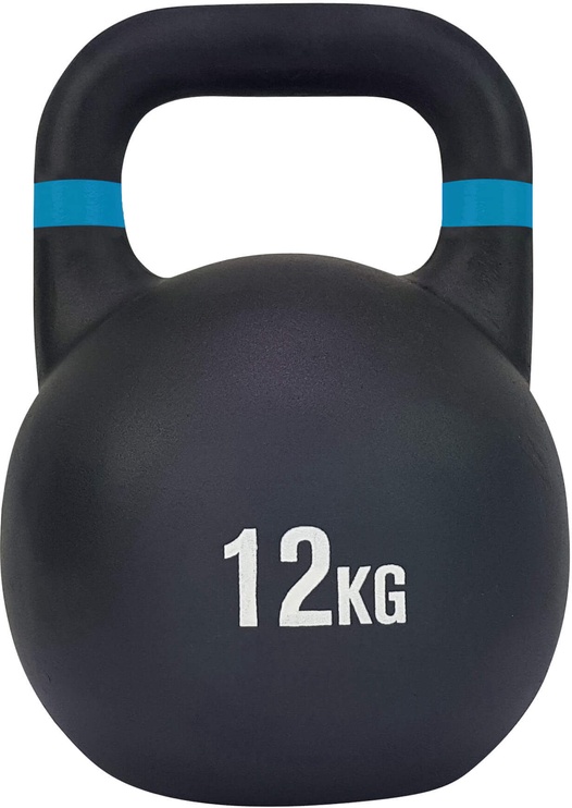 Весовой мяч Tunturi Competition Kettlebell, 12 кг