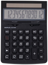 Kalkulators rakstāmgalda Maul Eco 850, melna