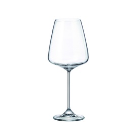 Набор бокалов для вина Bohemia Royal Crystal, kристалл, 0.52 л, 6 шт.