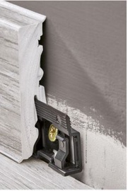 Крепление плинтуса Cezar Master Line W-PE-CE-KPP-25, 100 мм x 130 мм x 50 мм, 25 шт.