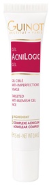 Sejas gēls Guinot Acnilogic, 15 ml, sievietēm