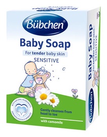 Мыло Bubchen Sensitive, 125 г