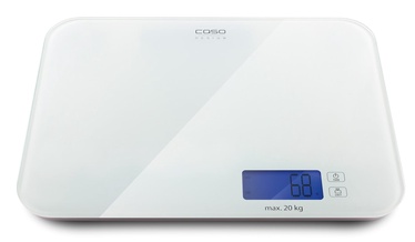 Elektrooniline köögikaal Caso LX 20, valge