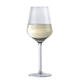 Vīna glāžu komplekts Alpina 871125286430, stikls, 0.37 l, 6 gab.
