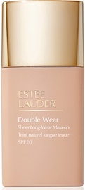 Tonālais krēms Estee Lauder Double Wear Sheer Matte SPF20 Pale Almond, 30 ml