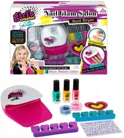 Küünehoolduskomplekt ASKATO Nail Glam Salon 111926
