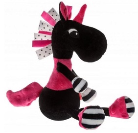 Mīkstā rotaļlieta Hencz Toys Unicorn, daudzkrāsains, 25 cm