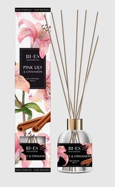 Mājas aromatizētājs BI-ES Pink Lily & Cinnamon, 250 ml