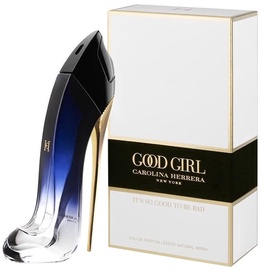 Parfimērijas ūdens Carolina Herrera Good Girl Legere, 50 ml