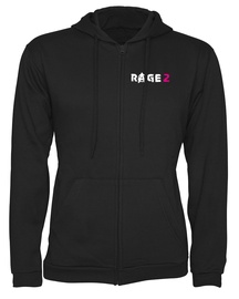 Джемпер, универсальный Gaya Entertainment Rage 2 "Anarchy", черный, M