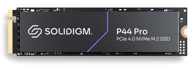 Kietasis diskas (SSD) Solidigm P44 Pro, 1.8", 512 GB