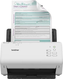 Сканер Brother ADS-4300N