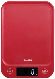 Elektrooniline köögikaal Salter 1067 RDDRA, punane