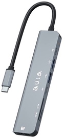 USB-разветвитель Aula UC-902 7in1