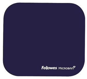 Peles paliktnis Fellowes Microban, 199 mm x 232 mm x 2 mm, zila