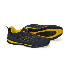 Рабочая обувь мужские S1 BS16105, без голенища, без подогрева, синий/желтый, 45 размер