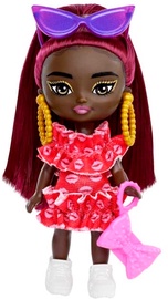 Кукла Mattel Barbie Extra Mini Minis HLN47, 8.3 см
